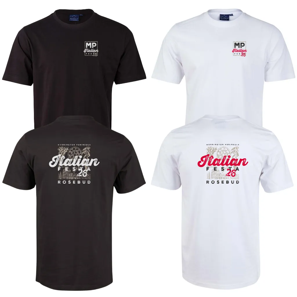 Festa Mens Tee