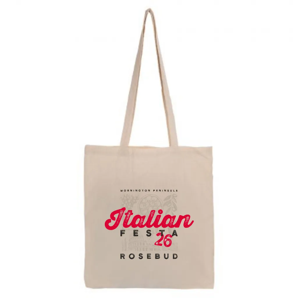 Festa Tote Bag