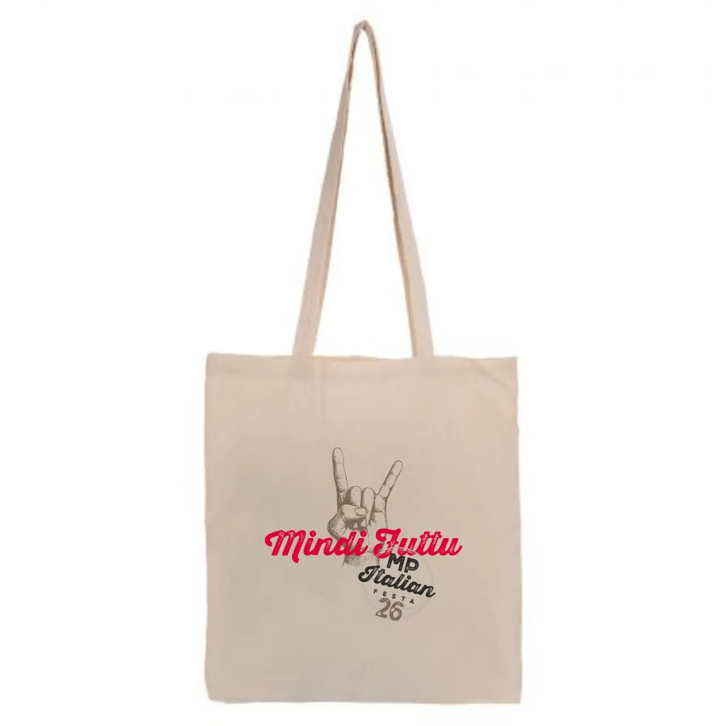 Mindi Tote Bag