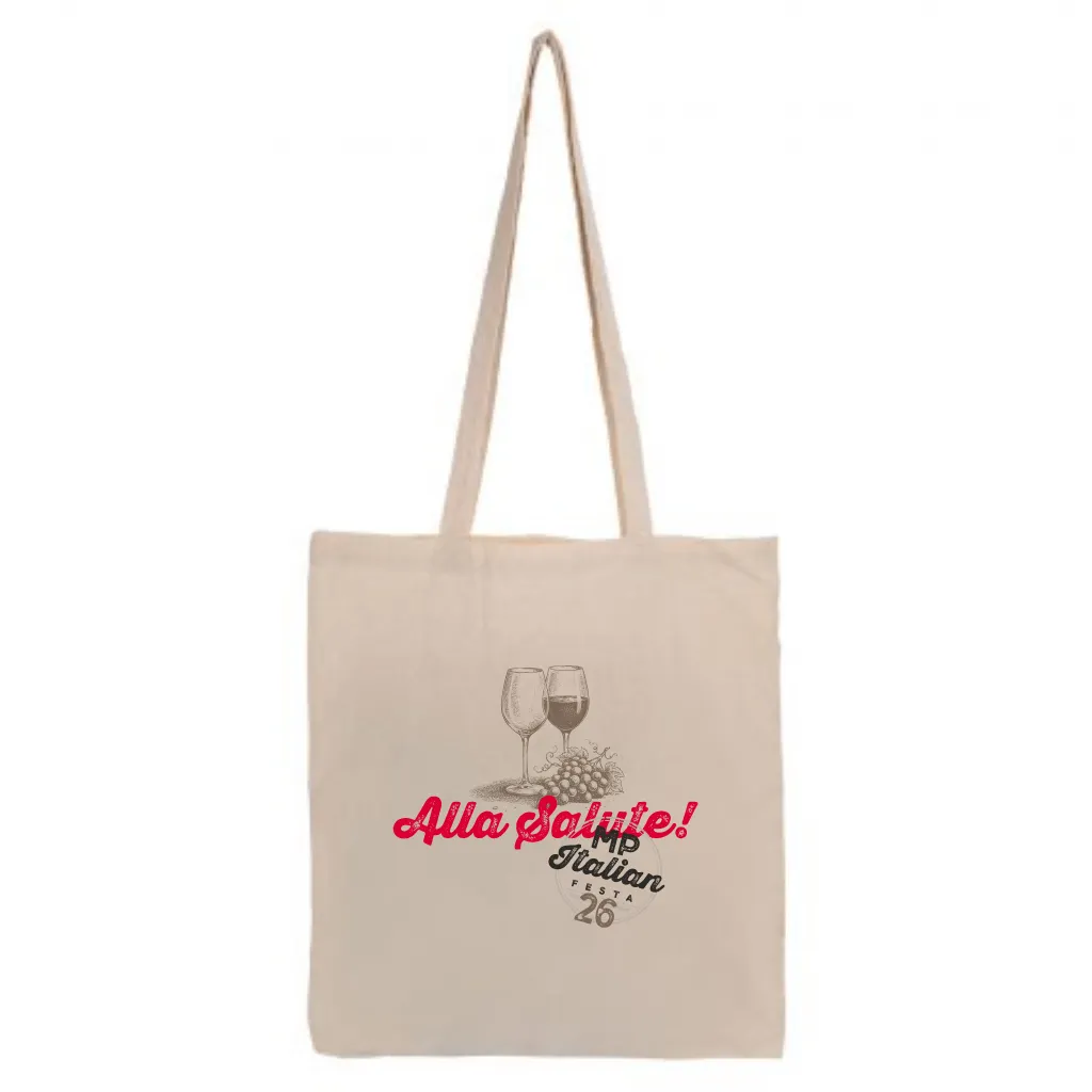 Wine Tote Bag