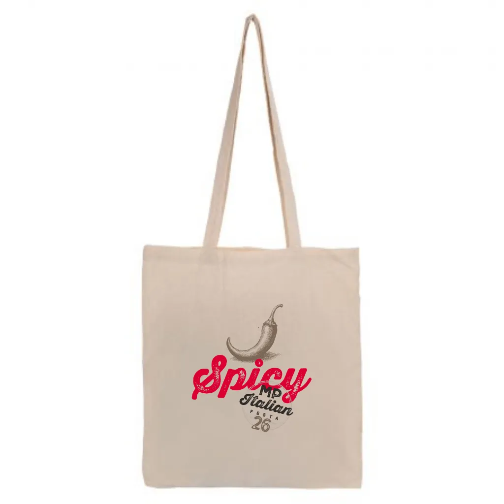 Spicy Tote Bag
